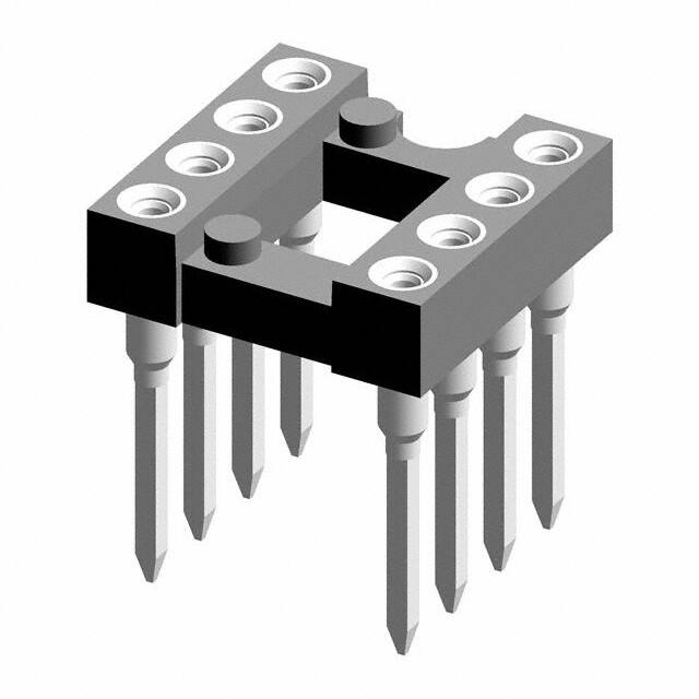 121-83-308-41-001101 Preci-Dip  IC Sockets